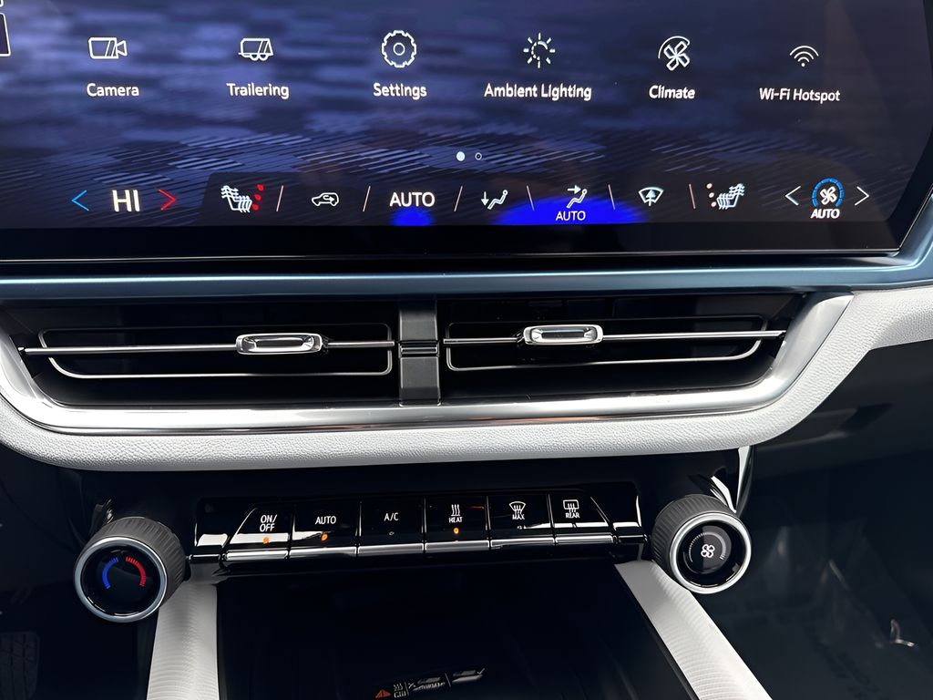 2026 Chevrolet Equinox EV