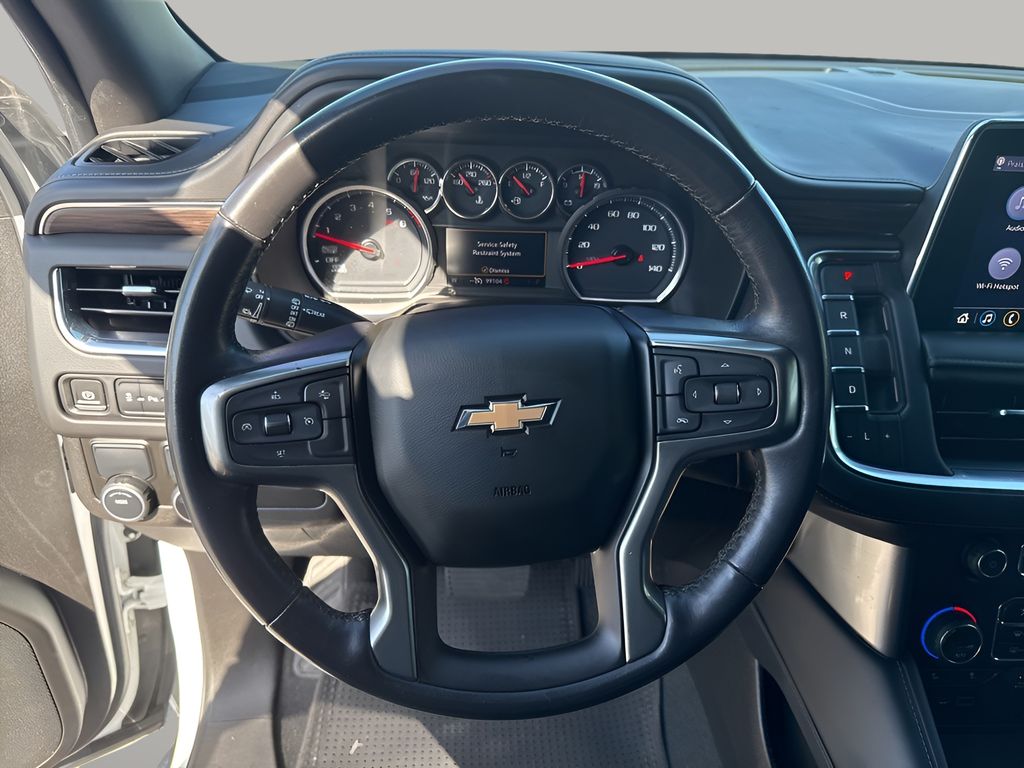 Used Car 2021 Chevrolet Tahoe  Lt For Sale Under $35,000 In Austin, Texas