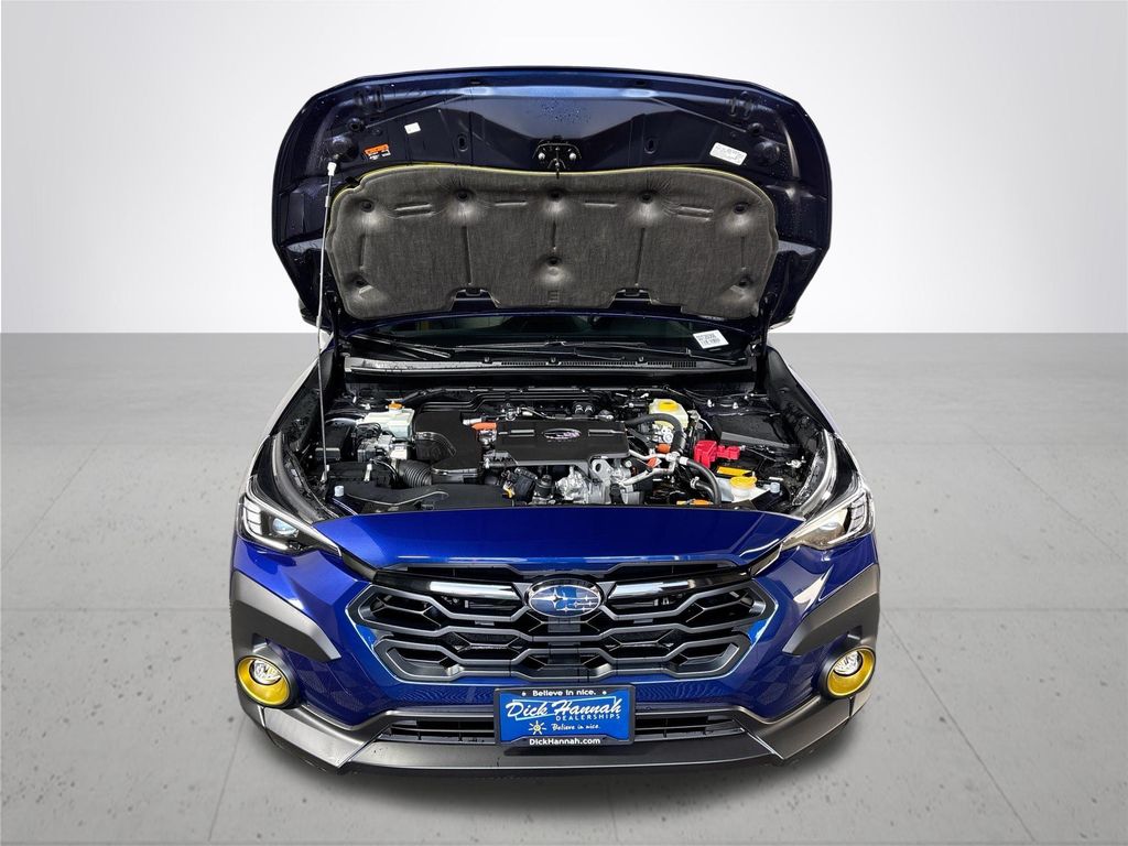 2026 Subaru Crosstrek Hybrid Sport