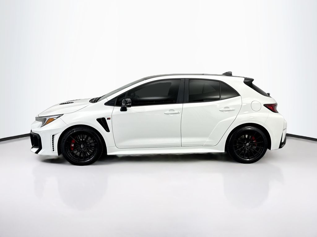 Thumbnail: 2025 Toyota GR Corolla - 2