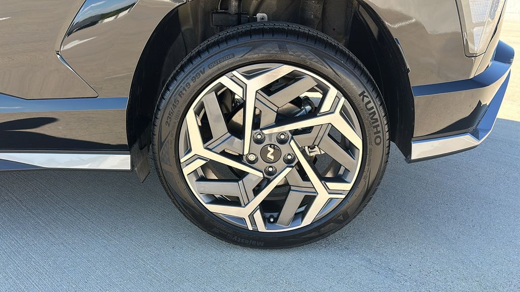 2025 Hyundai Kona N Line Black at Baytown Hyundai