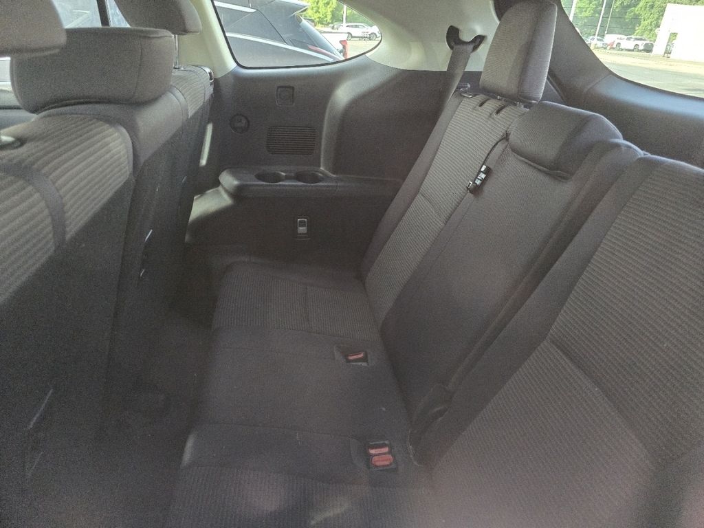 Used 2023 Black Toyota LE image 23