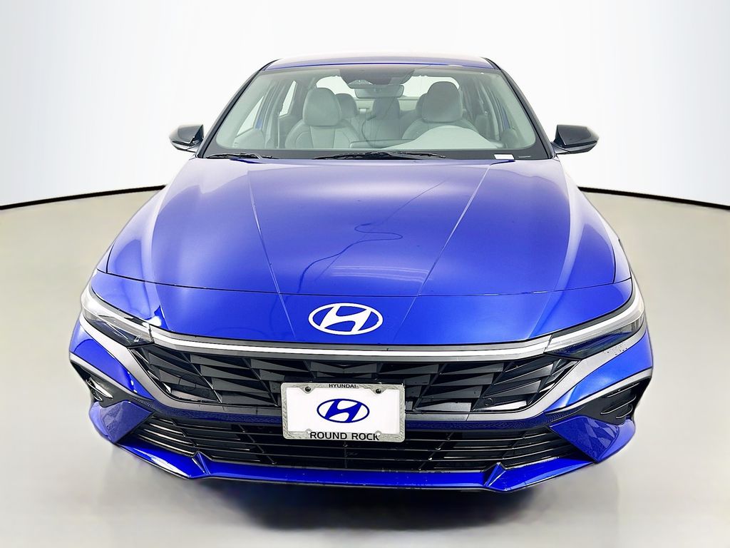 Thumbnail: 2026 Hyundai Elantra - 2