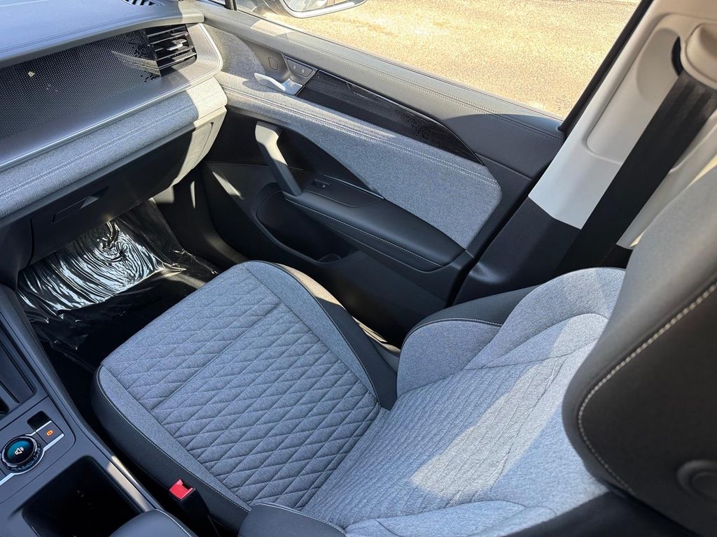 New 2026 Platinum Gray Metallic Volkswagen 2.0T S image 14