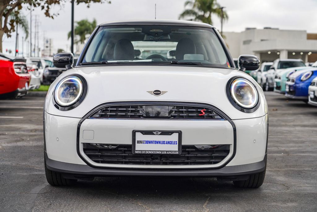 2025 MINI Cooper S  4