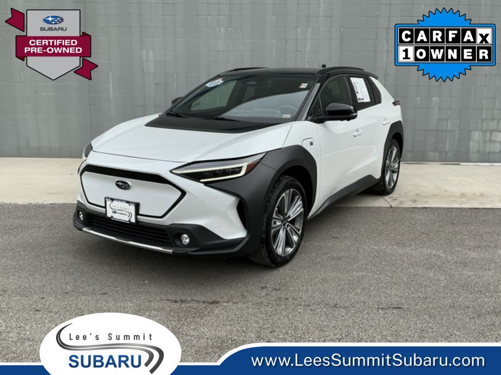 2023 Subaru Solterra Touring AWD