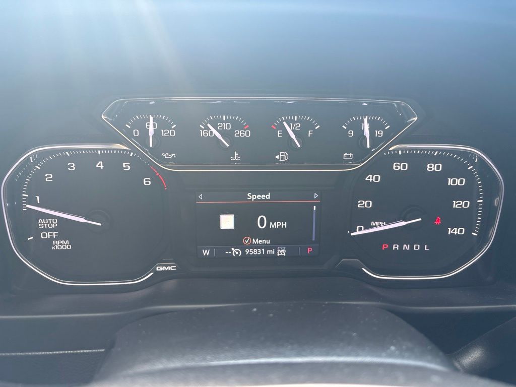 Used 2019 GMC Sierra 1500 Truck