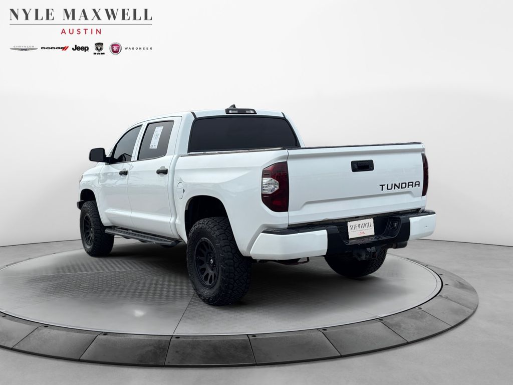 Used Car 2020 Toyota Tundra  Sr5 For Sale Under $30,000 In Austin, Texas