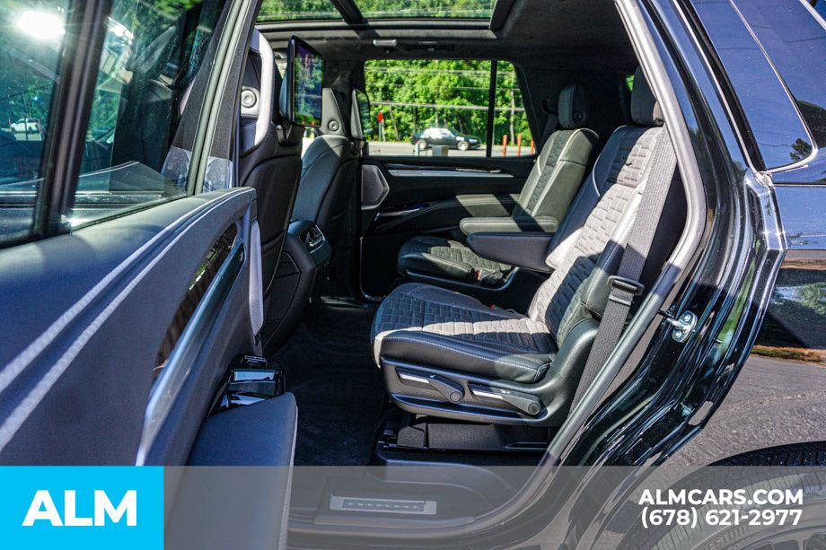 Used 2026 Black Cadillac Platinum Sport image 23