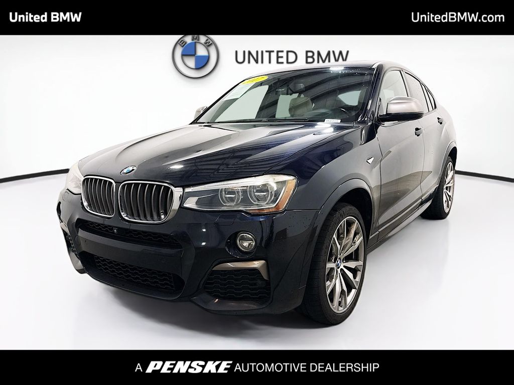 2017 BMW X4 M40i -
                  Roswell, GA