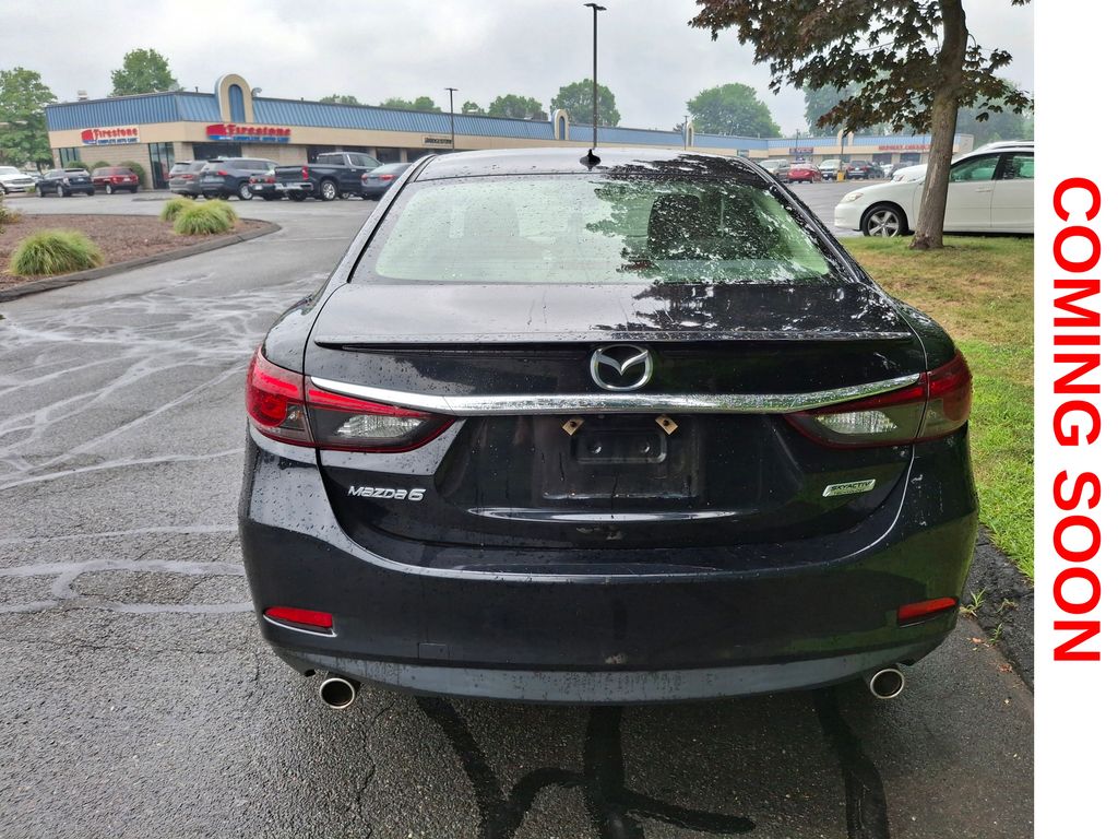 Used 2016 Mazda Mazda6 Sedan