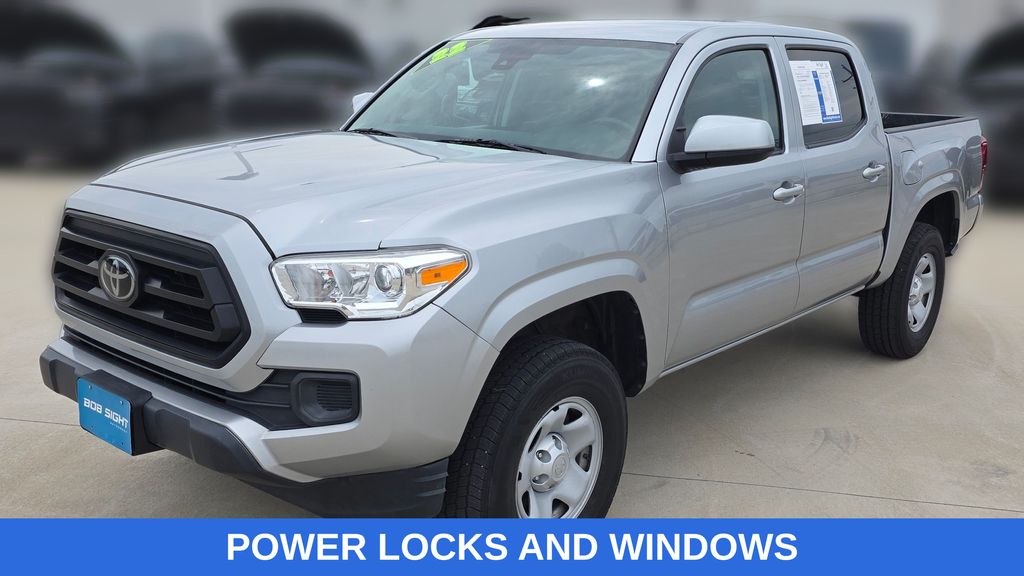 2022 Toyota Tacoma SR