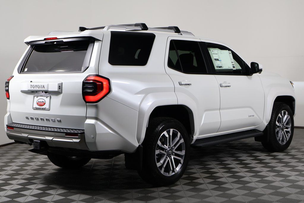 Thumbnail: 2025 Toyota 4Runner - 2