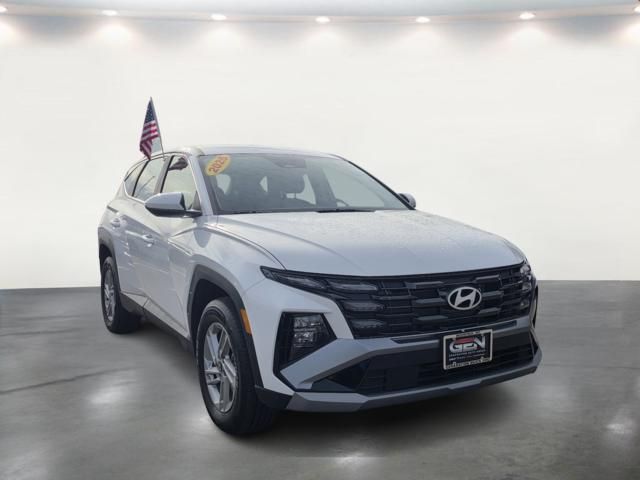 2025 Hyundai Tucson SE AWD