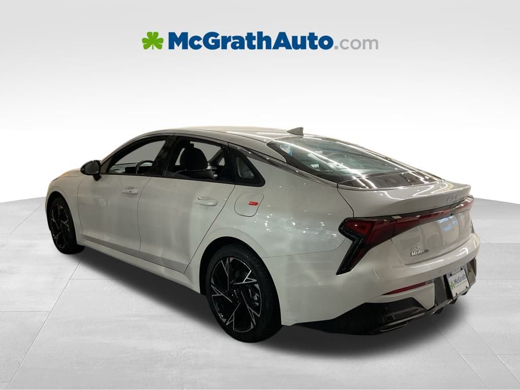 New 2026 White Kia GT-Line image 6