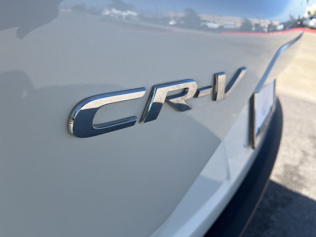 2017 Honda CR-V EX-L 7