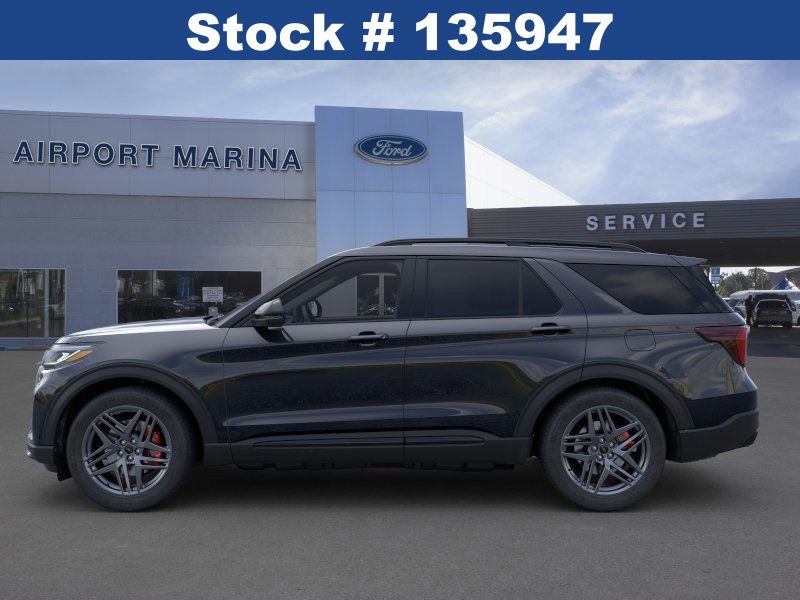 2025 Ford Explorer ST 3