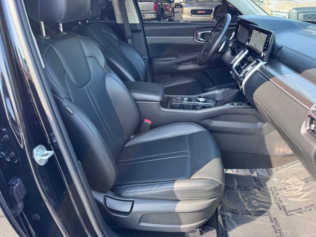KiaSorento Hybrid26
