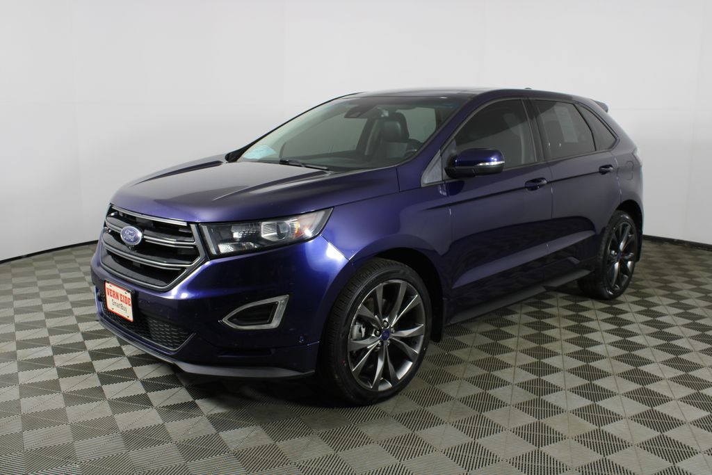 Used 2016 Ford Edge for sale in 