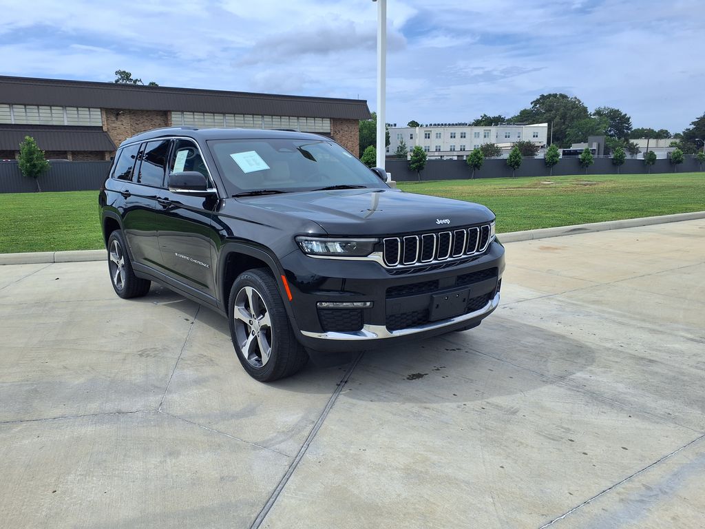 2023 Jeep Grand Cherokee L Limited