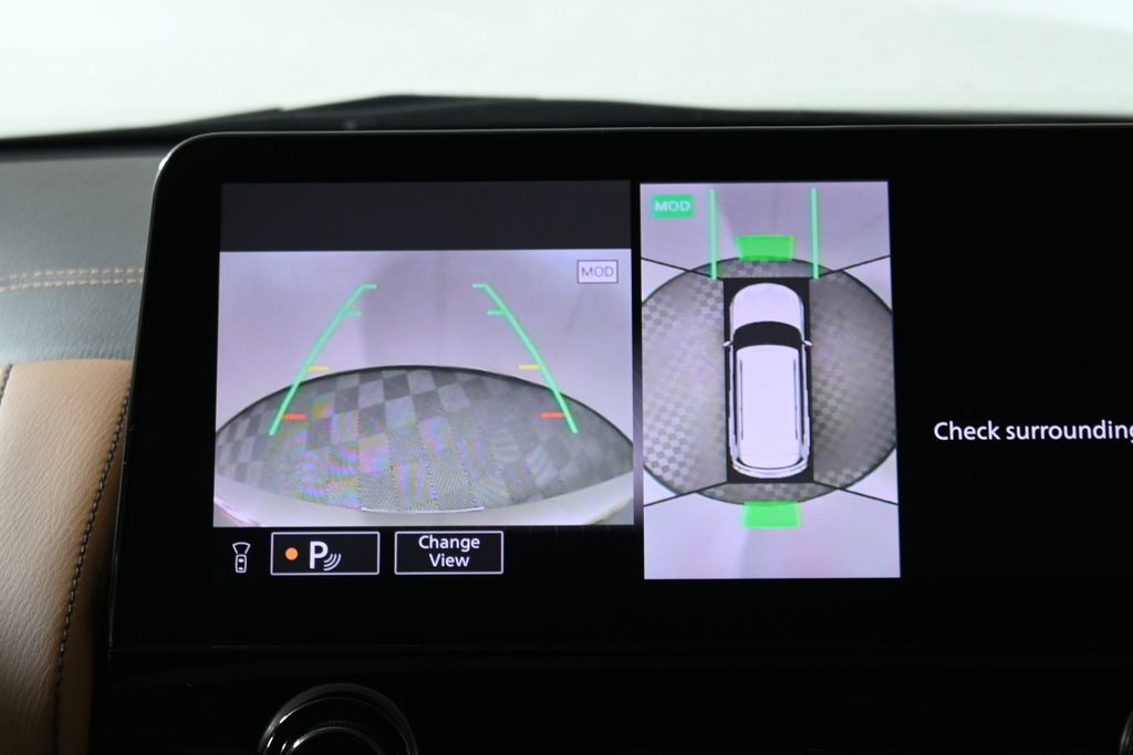 Thumbnail: 2024 INFINITI QX80 - 22