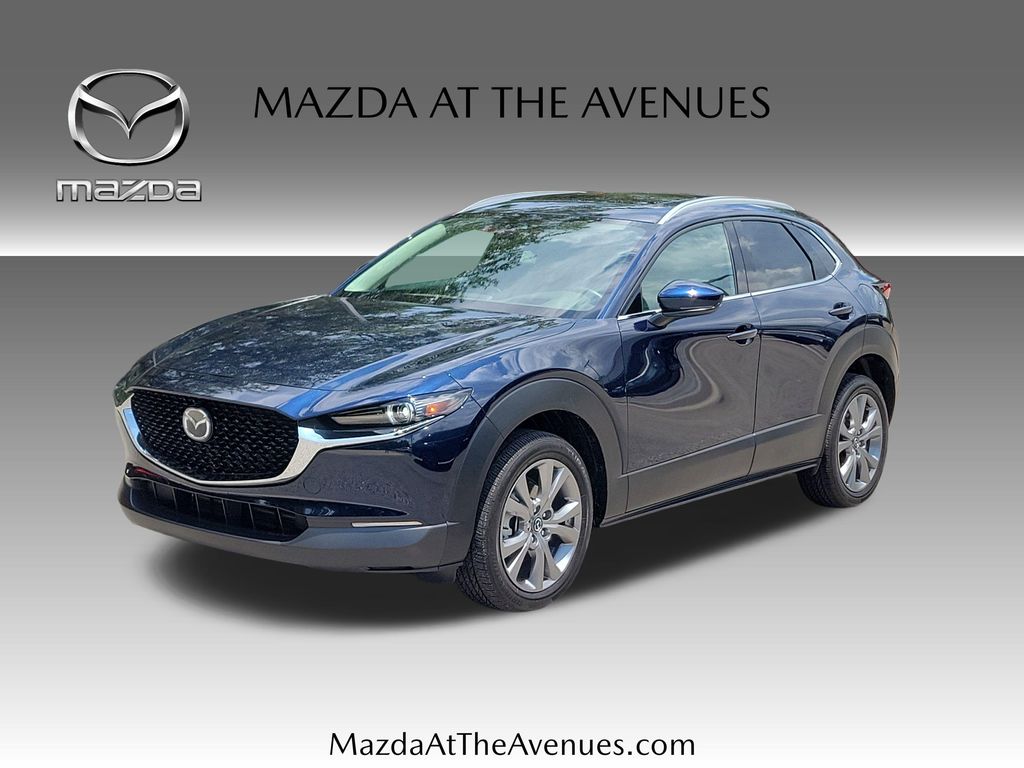 2023 Mazda CX-30 Premium AWD's photo