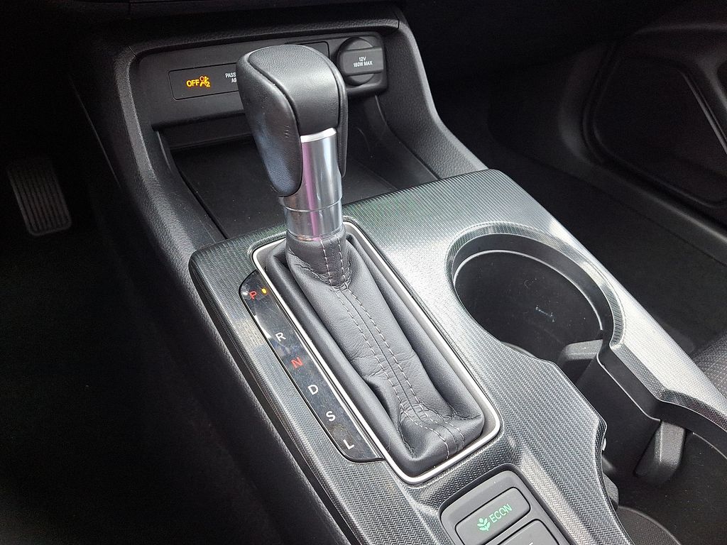 2022 Honda Civic EX 15