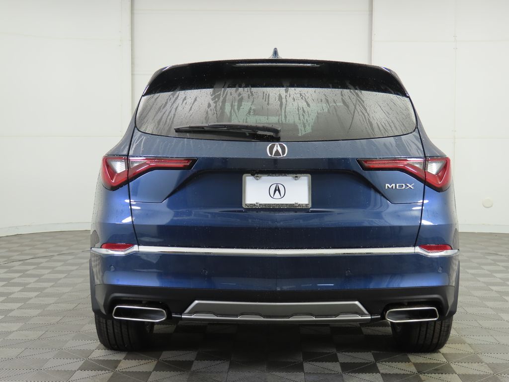 2025 Acura MDX Technology 6