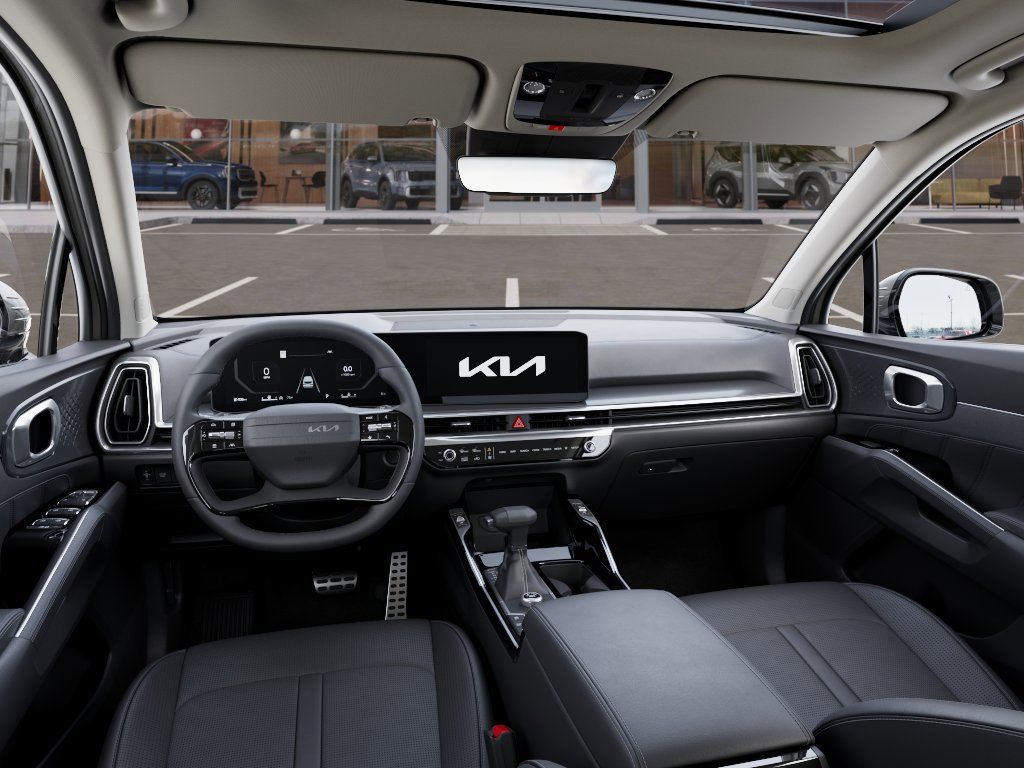 new 2026 Kia Sorento car, priced at $39,096