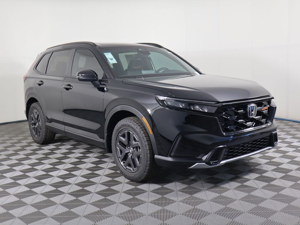 Thumbnail: 2026 Honda CR-V - 3