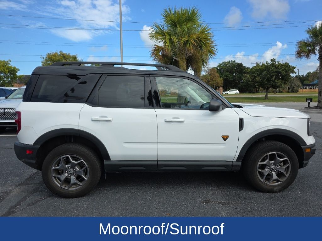 2024 Ford Bronco Sport Badlands