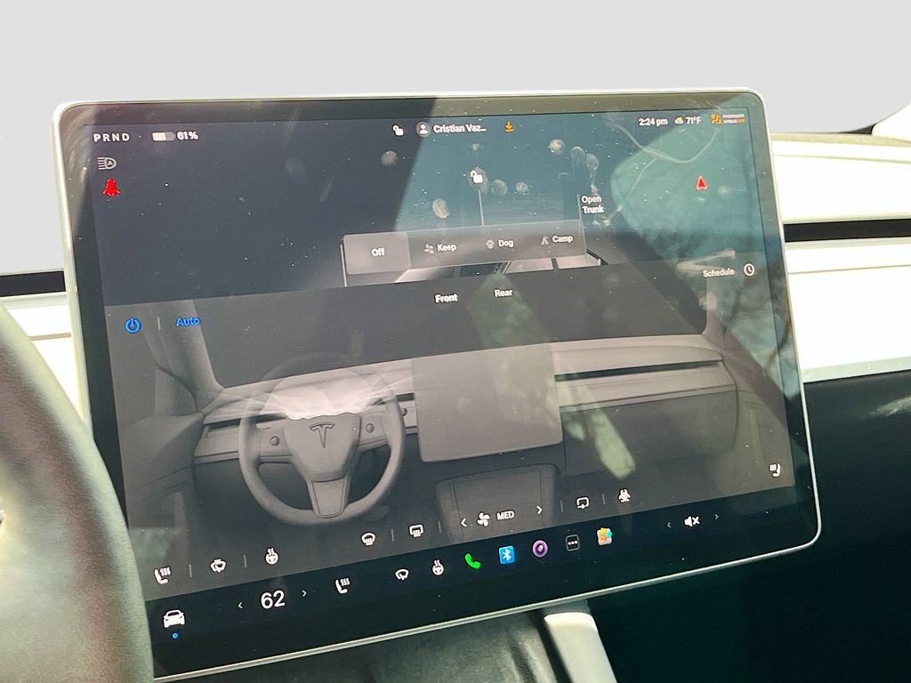 Used 2024 Black Tesla Long Range image 14