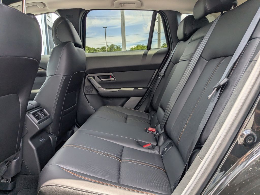 2025 Mazda CX-50 Hybrid Premium