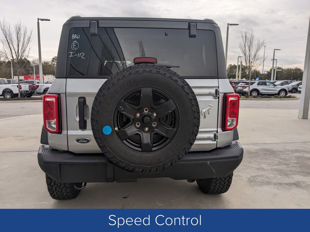 2024 Ford Bronco Black Diamond