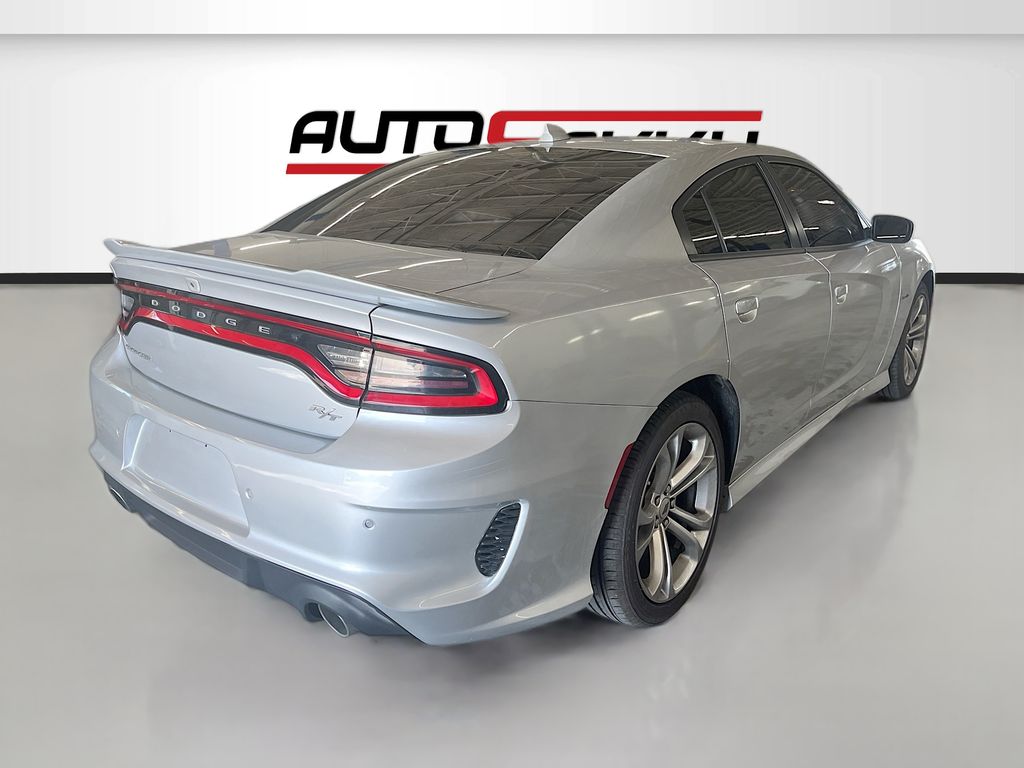 Used 2022 Silver Dodge R/T image 7