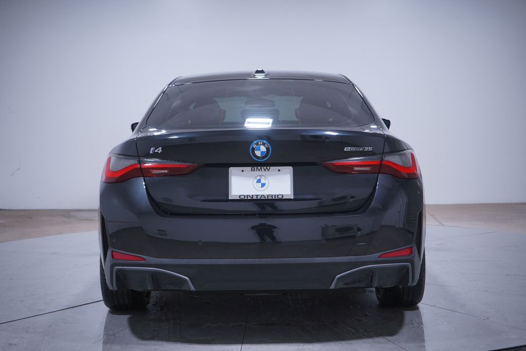 Thumbnail: 2023 BMW i4 - 5