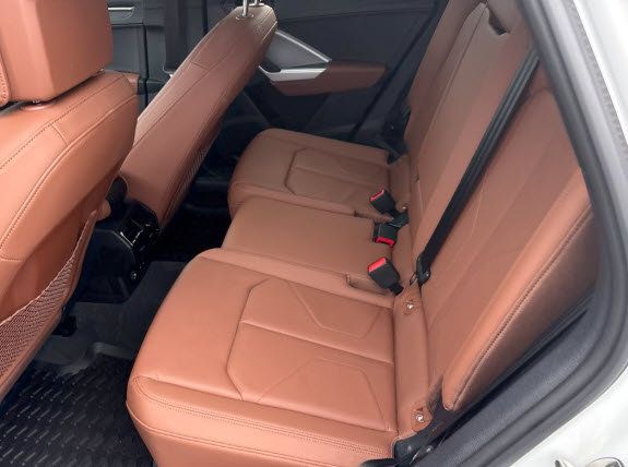 2022 Audi Q3 Premium 45 TFSI S line quattro Tiptronic