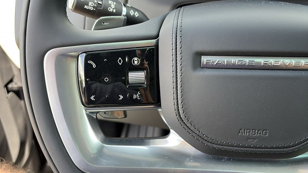 new 2026 Land Rover Range Rover car, priced at $133,515