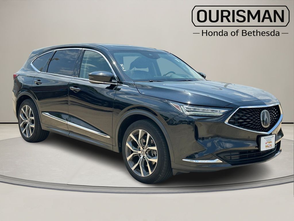 2023 Acura MDX Technology
