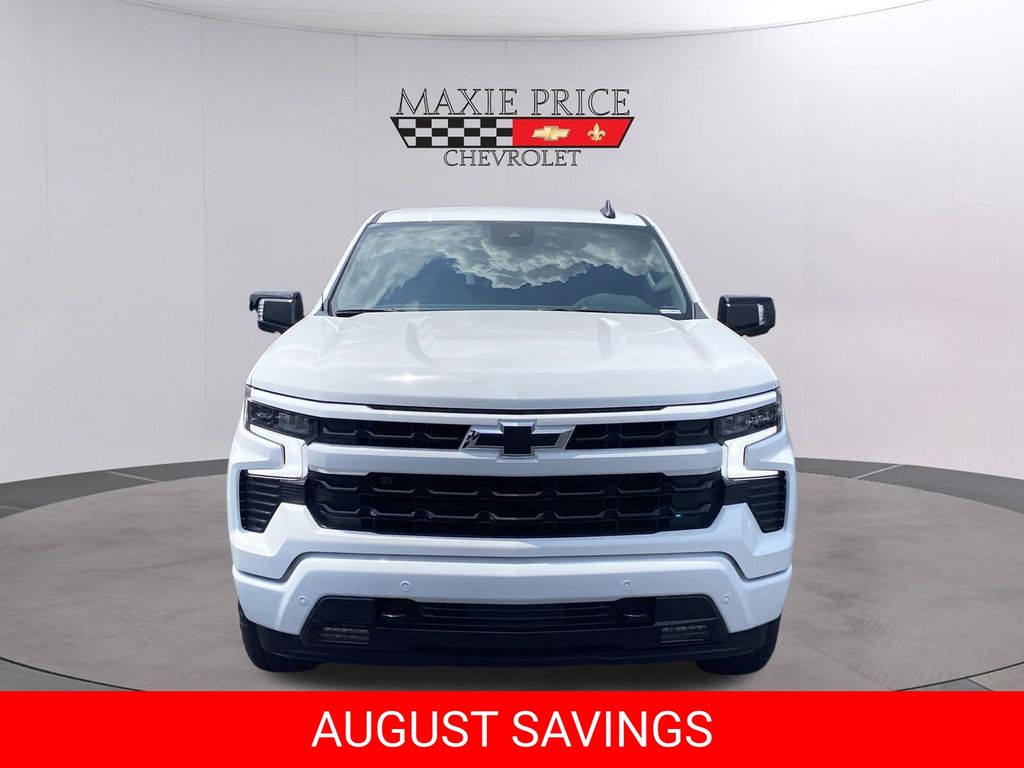 New 2026 Chevrolet Silverado 1500 Truck