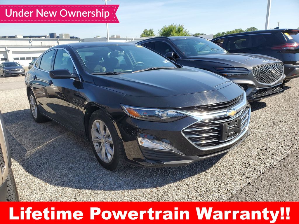 2024 Chevrolet Malibu