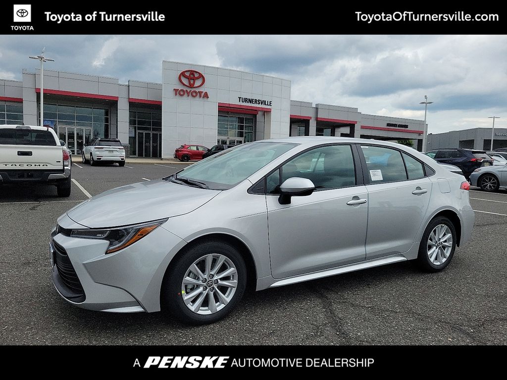Thumbnail: 2025 Toyota Corolla - 1