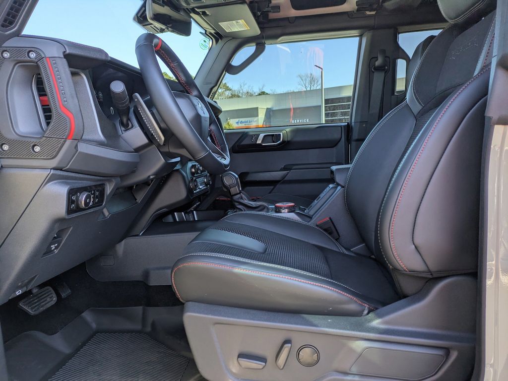 2026 Ford Bronco Raptor