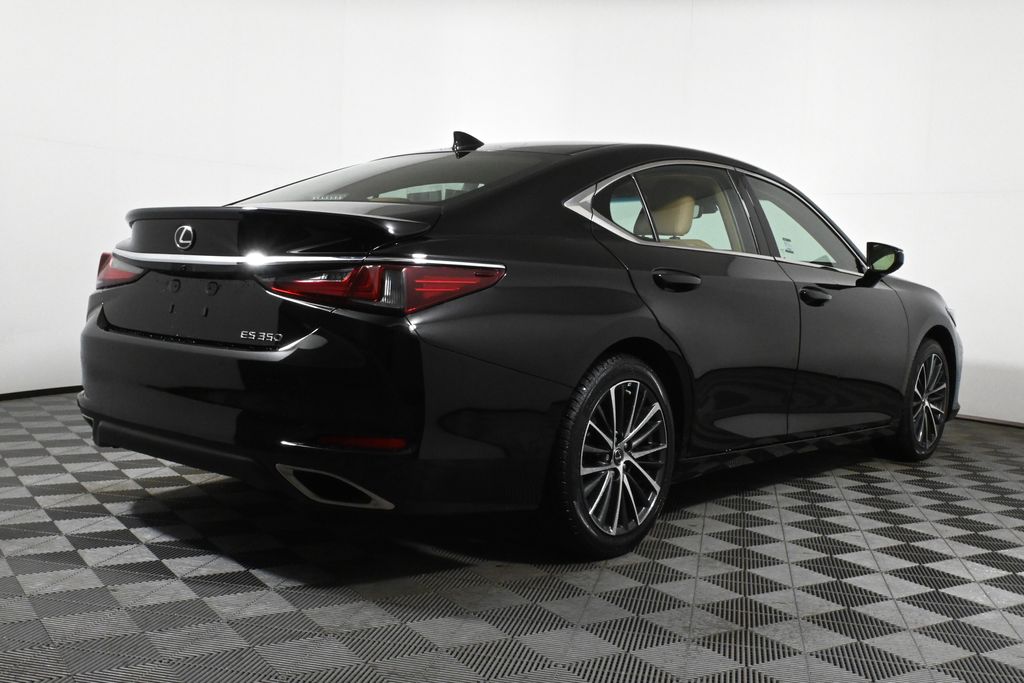 2022 Lexus ES 350 7