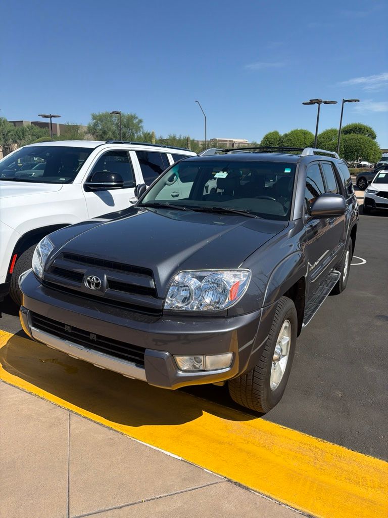 2003 Toyota 4Runner Limited -
                  Phoenix, AZ