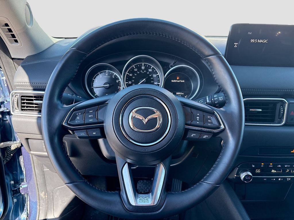 Used 2023 Blue Mazda 2.5 S Preferred Package image 11