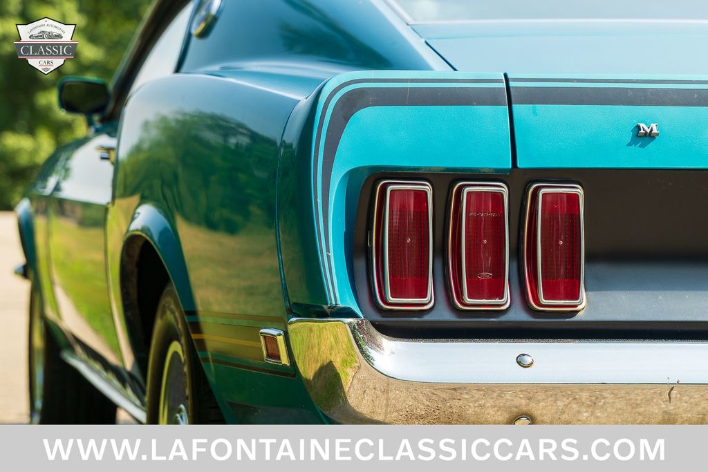 1969 Ford Mustang 36