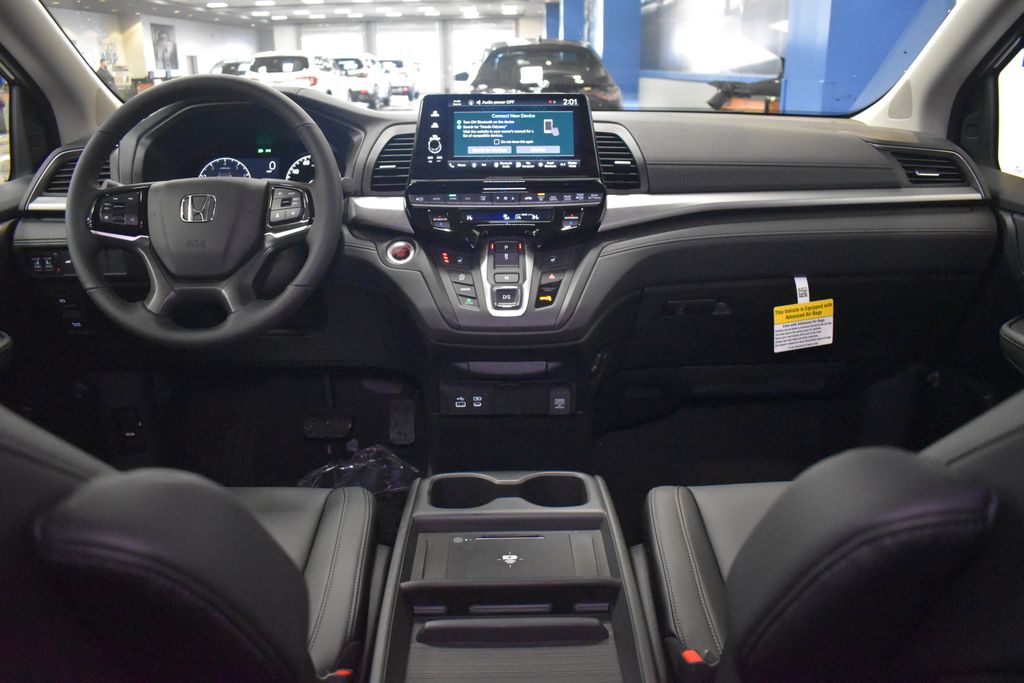 2025 Honda Odyssey EX-L 10