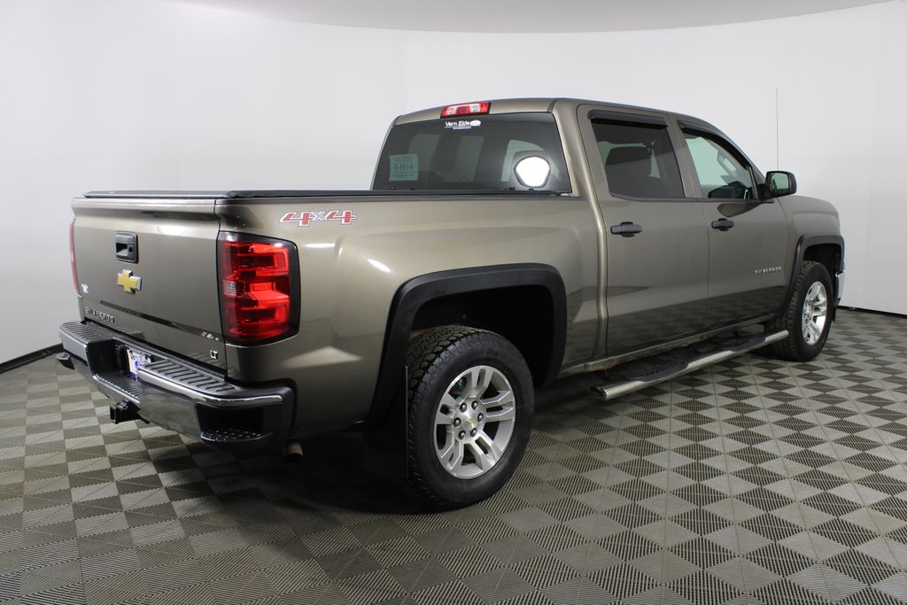 Used 2014 Chevrolet Silverado 1500 for sale in 
