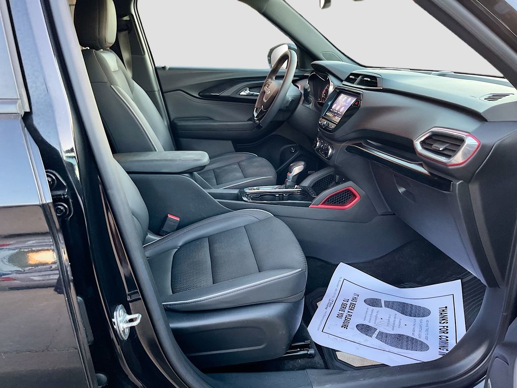 2023 Chevrolet TrailBlazer RS - Photo 27
